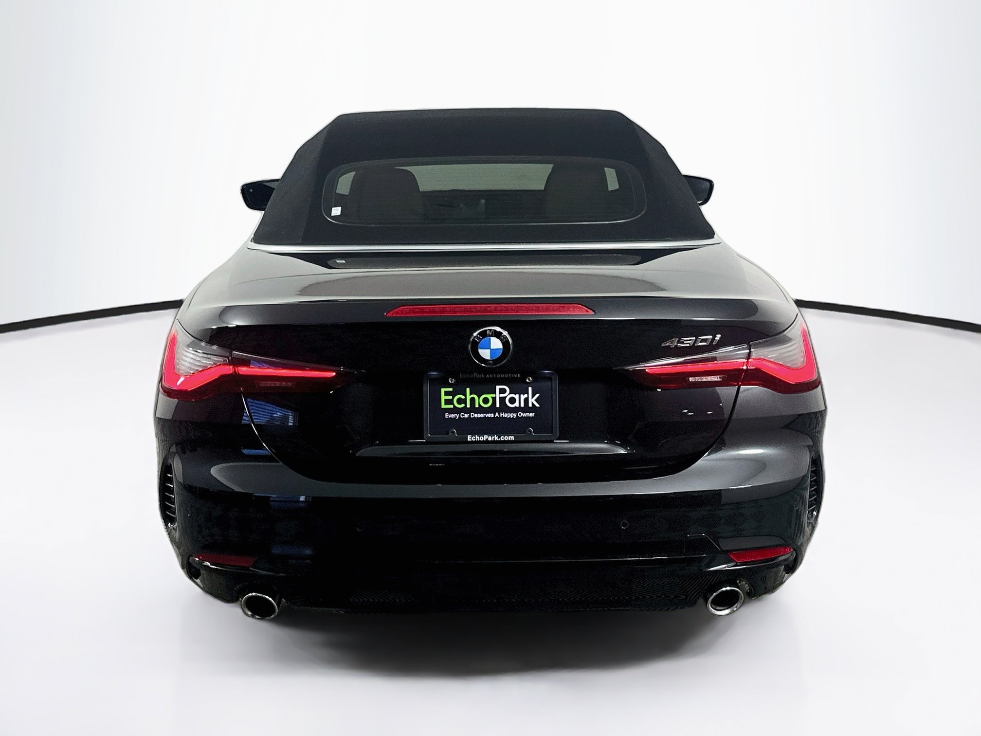 Used 2024 BMW 430i Convertible w/ Convenience Package RWD image 7