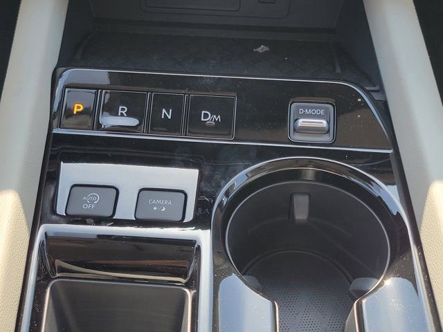 New 2025 Nissan Murano SV image 22