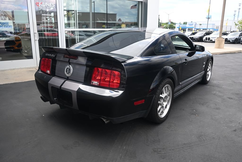 Used 2007 Ford Mustang Shelby GT500 RWD image 7