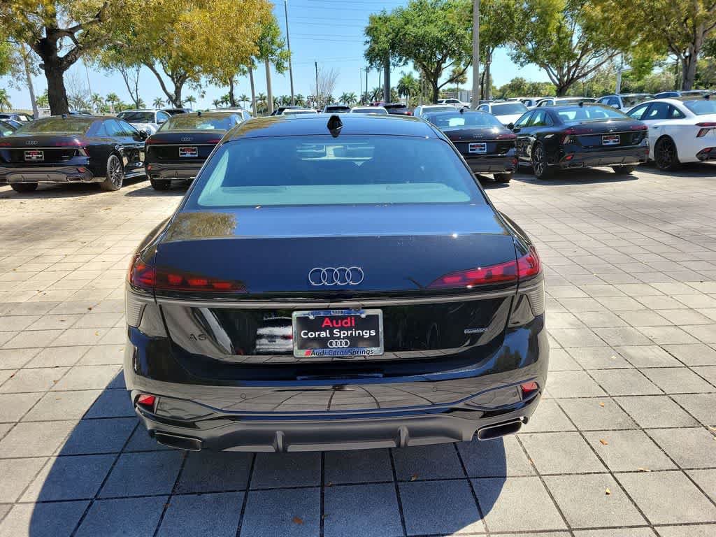 New 2026 Audi A6 Prestige AWD/4WD image 7