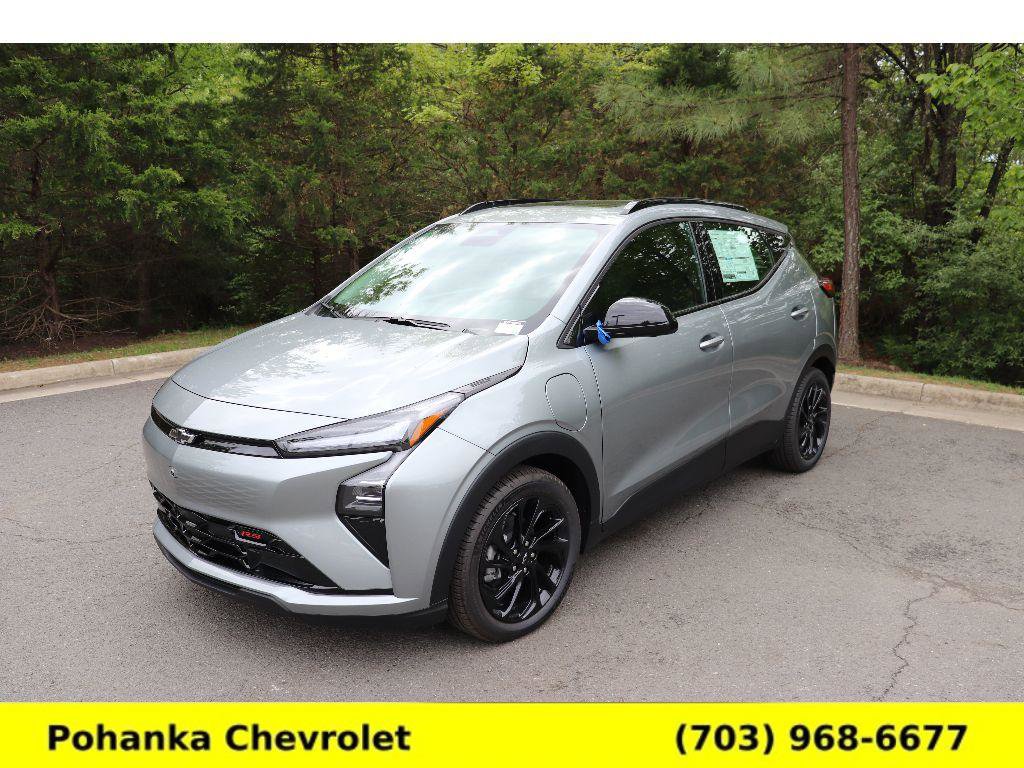 New 2027 Chevrolet Bolt RS FWD image 3