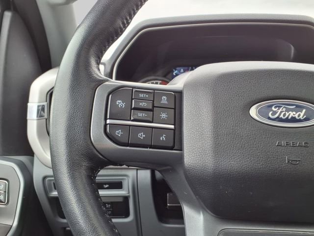 Used 2022 Ford F150 XLT w/ Equipment Group 302A High AWD/4WD image 17