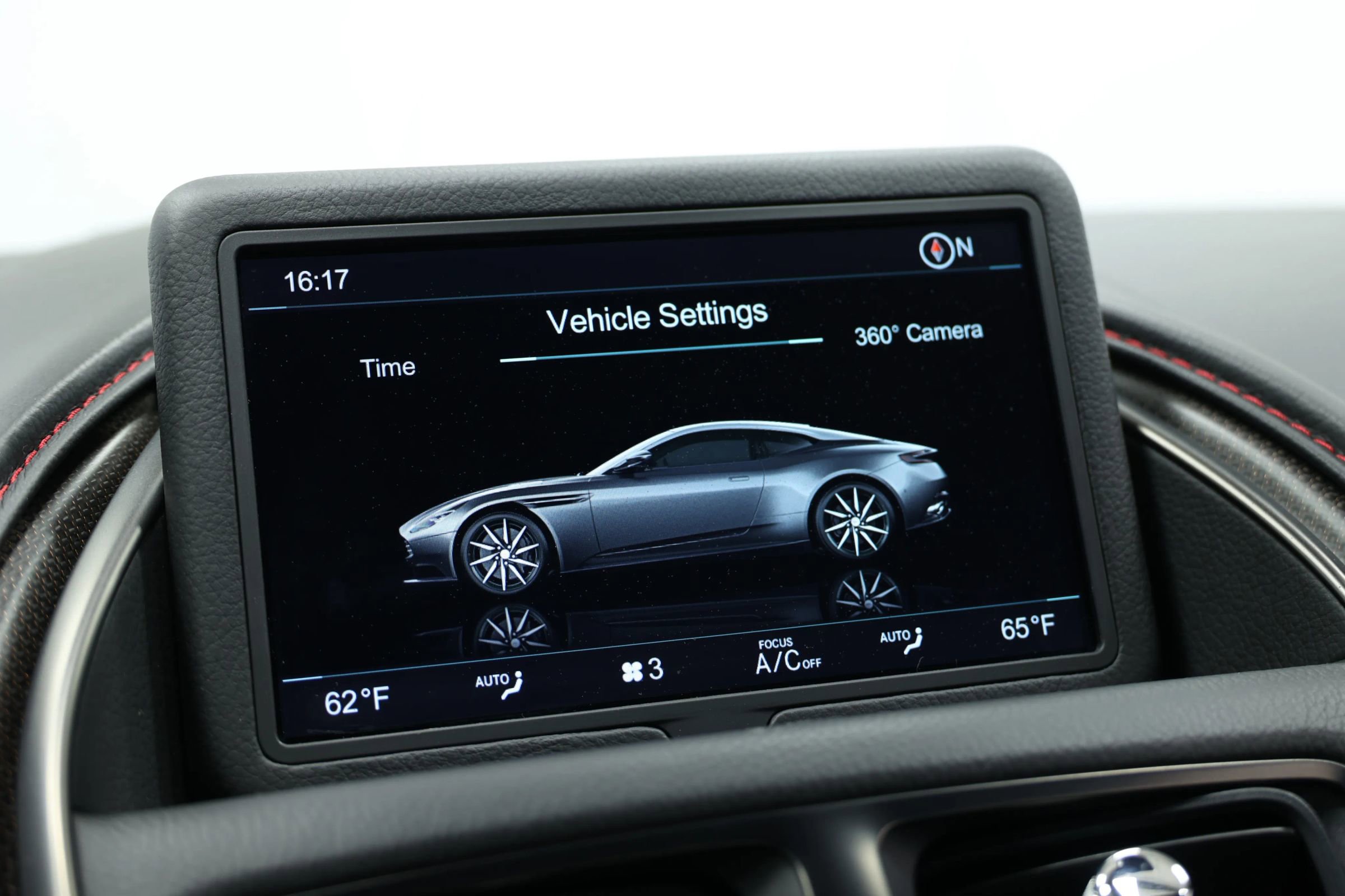 Used 2018 Aston Martin DB11 V12 image 30