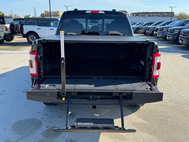 Used 2023 Ford F150 Lariat w/ Equipment Group 502A High AWD/4WD image 7