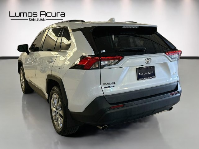 Used 2023 Toyota RAV4 XLE Premium FWD image 5