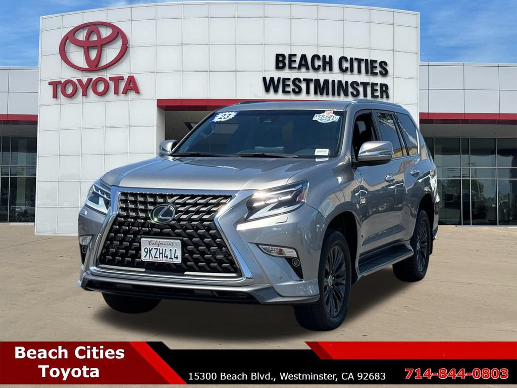 Used 2023 Lexus GX 460 Premium AWD/4WD image 6