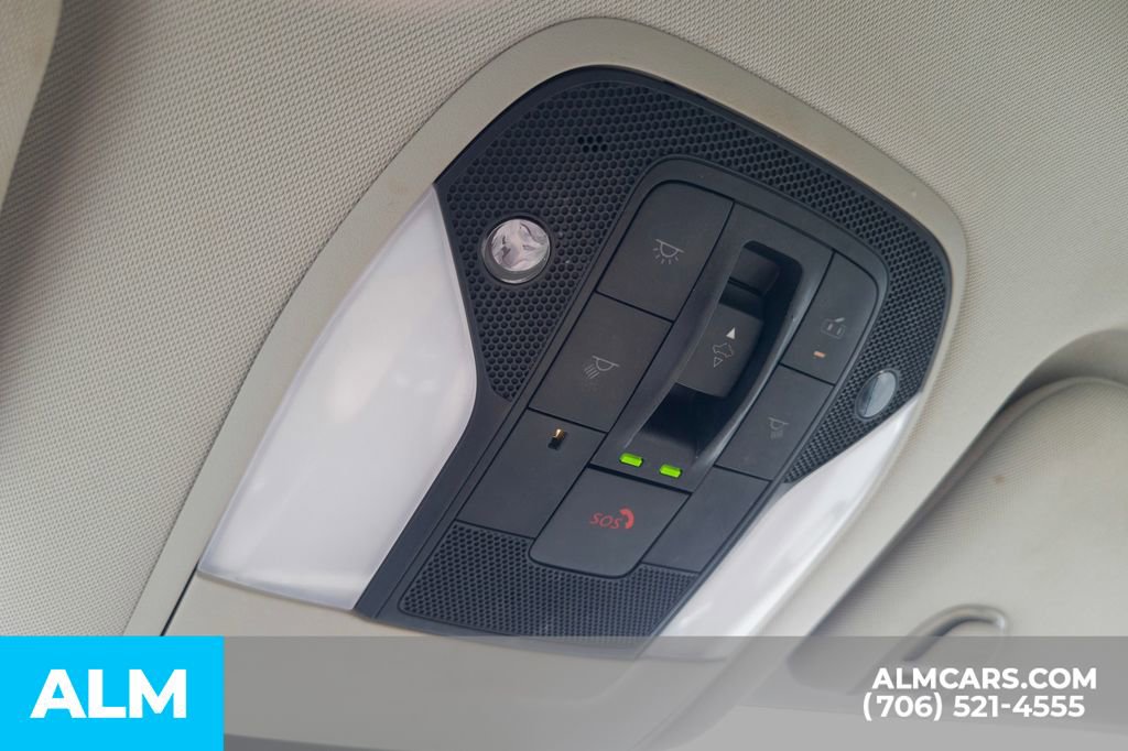 Used 2022 INFINITI QX50 Luxe image 30