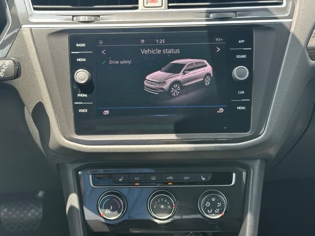 Used 2024 Volkswagen Tiguan Wolfsburg Edition FWD image 19