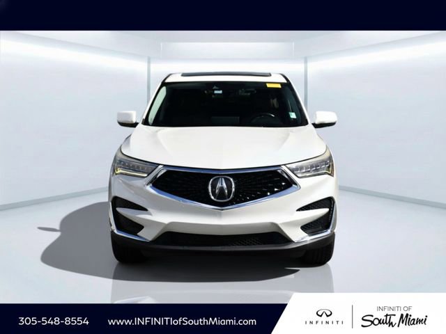 Used 2019 Acura RDX FWD w/ Technology Package image 2