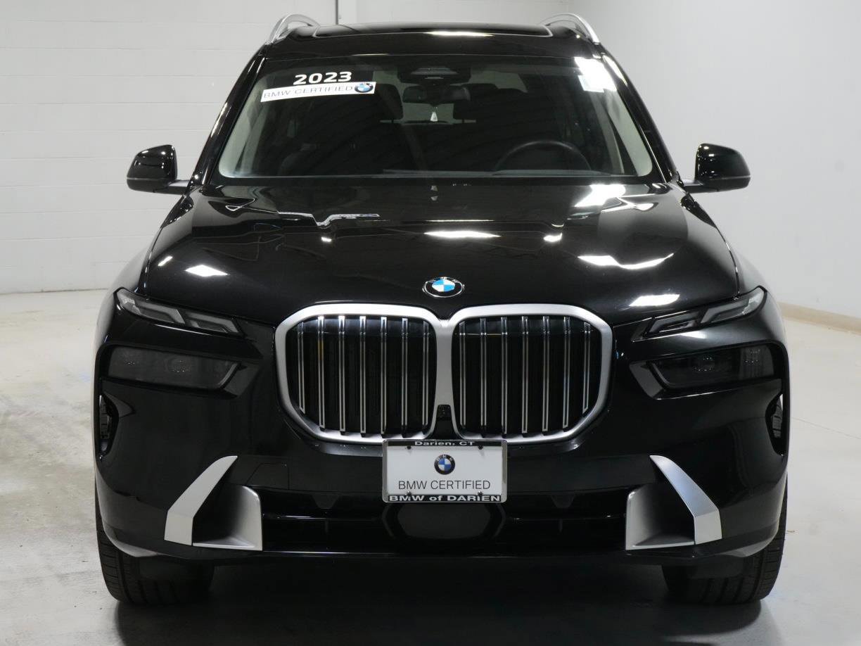 Certified 2023 BMW X7 xDrive40i w/ Parking Assistance Package image 11