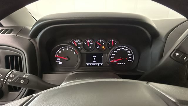 Used 2024 Chevrolet Silverado 1500 Custom AWD/4WD image 16