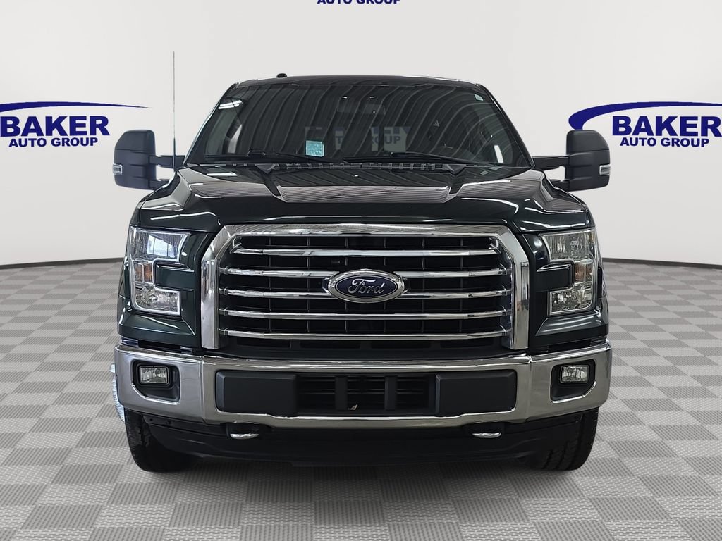 Used 2015 Ford F150 XLT w/ Equipment Group 302A Luxury AWD/4WD image 2