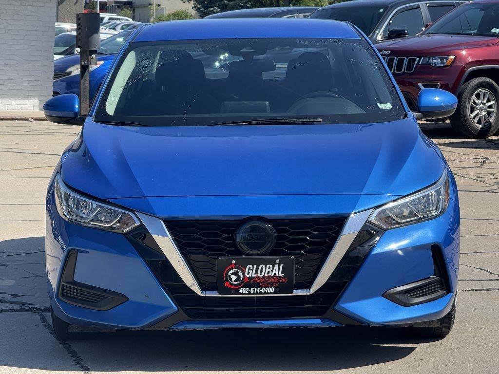 Used 2021 Nissan Sentra SV image 2
