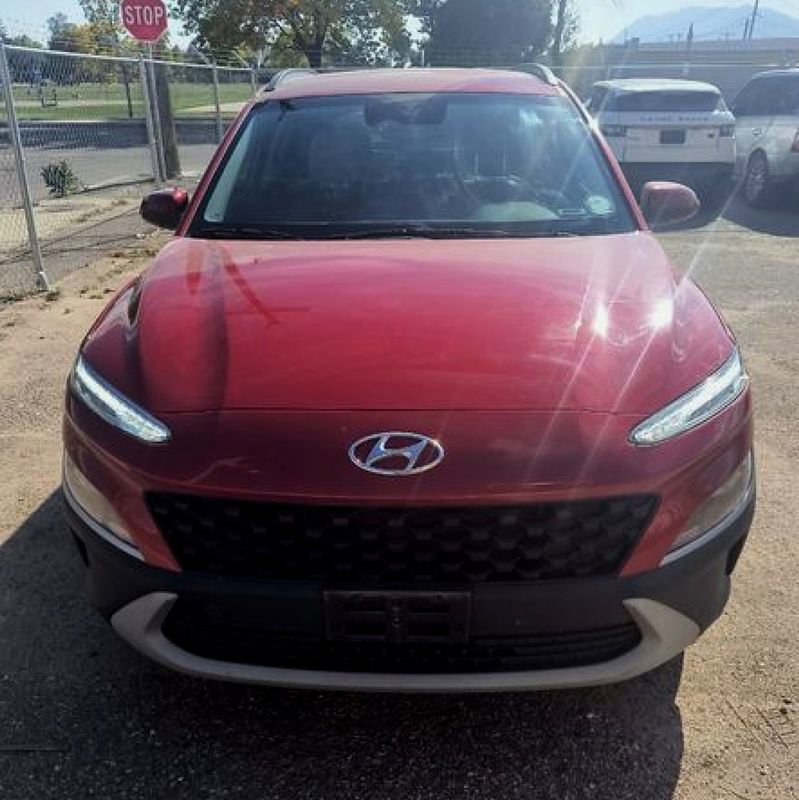 Used 2022 Hyundai Kona SEL