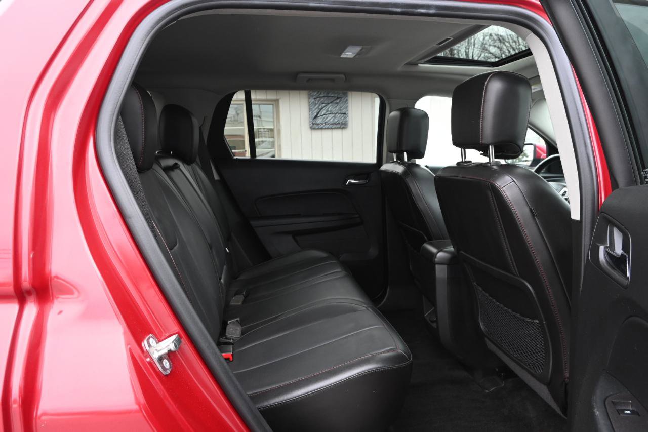 Used 2015 GMC Terrain SLT w/ Open Road Package image 34