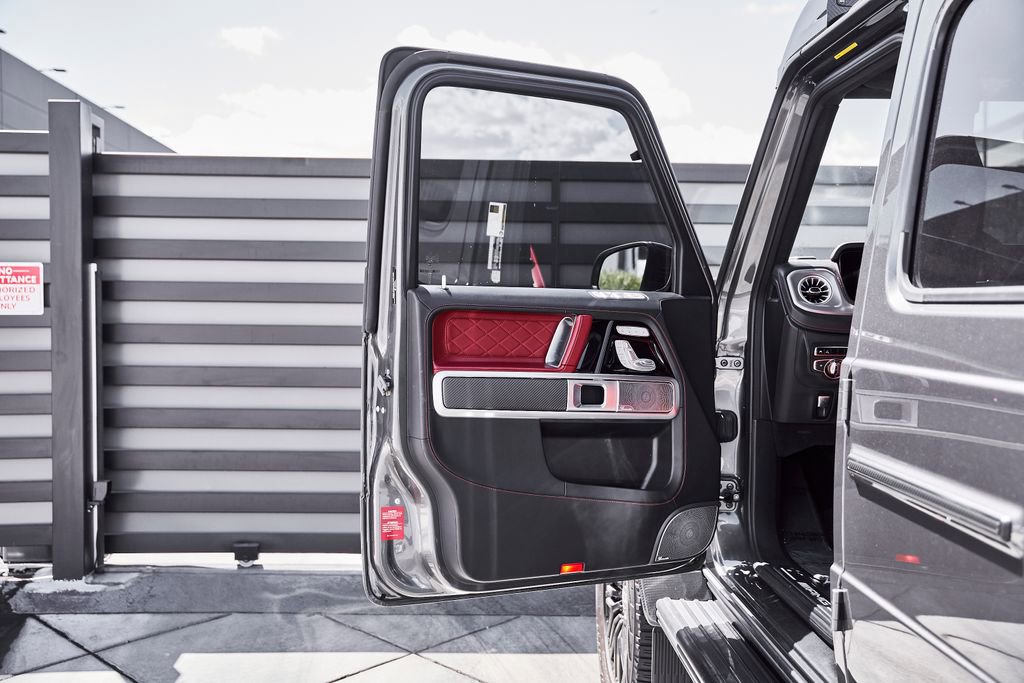Used 2023 Mercedes-Benz G 63 AMG Squared w/ AMG Night Package image 33