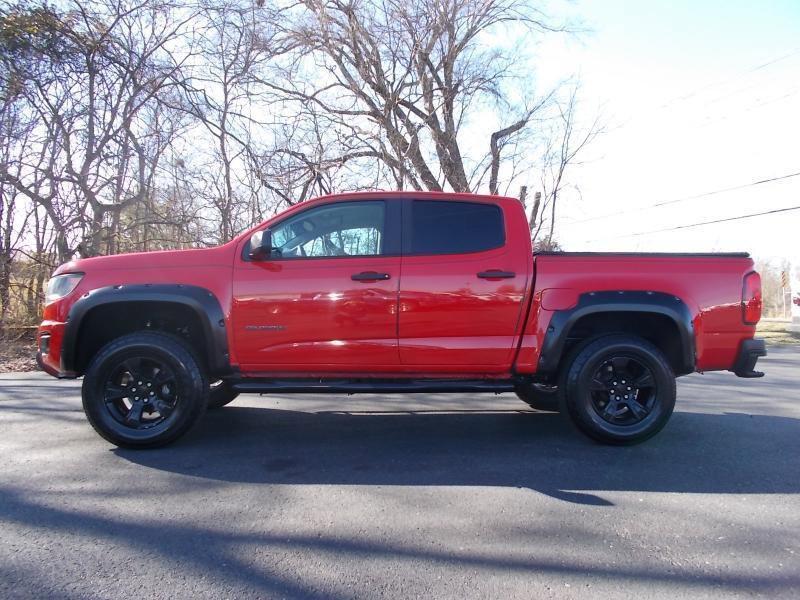 Used 2020 Chevrolet Colorado W/T RWD image 2