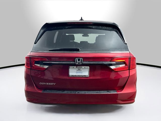 Certified 2023 Honda Odyssey EX image 11