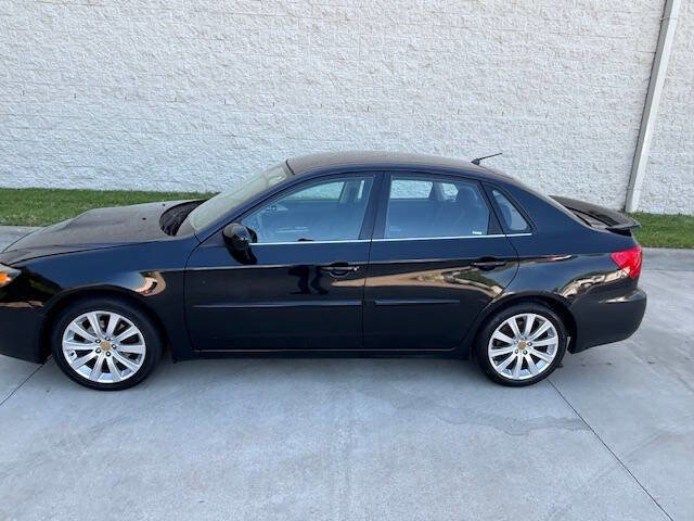 Used 2008 Subaru Impreza WRX Sedan w/ Popular Equipment Group 3B image 12