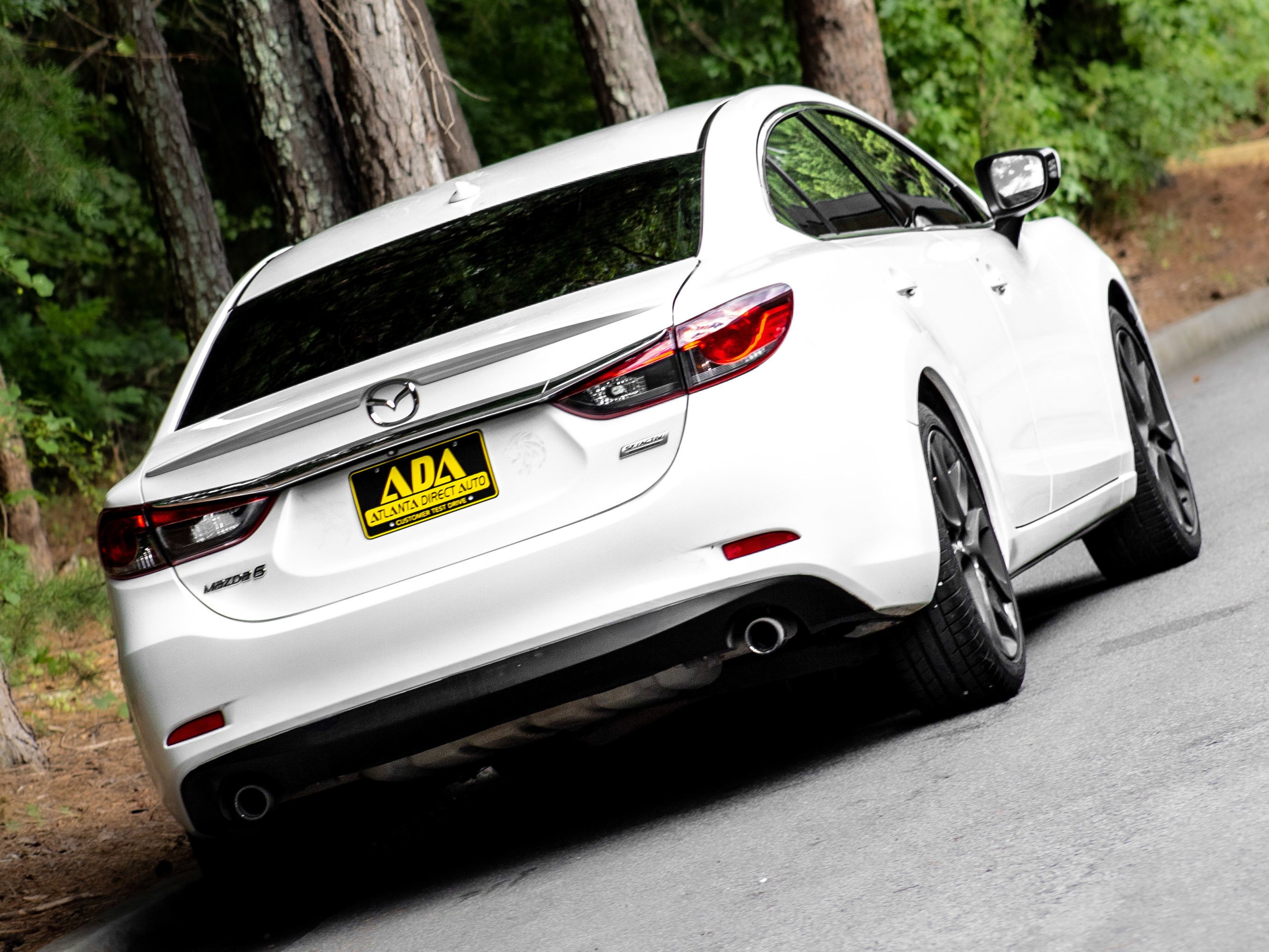 Used 2015 MAZDA MAZDA6 Grand Touring image 50