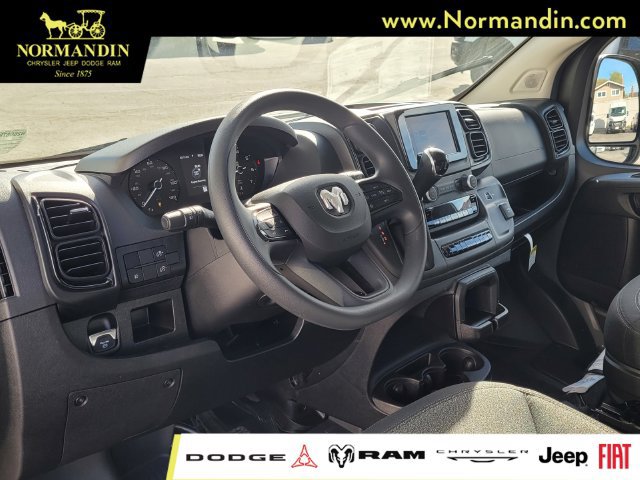 New 2026 RAM ProMaster 2500 w/ Convenience Group FWD image 7