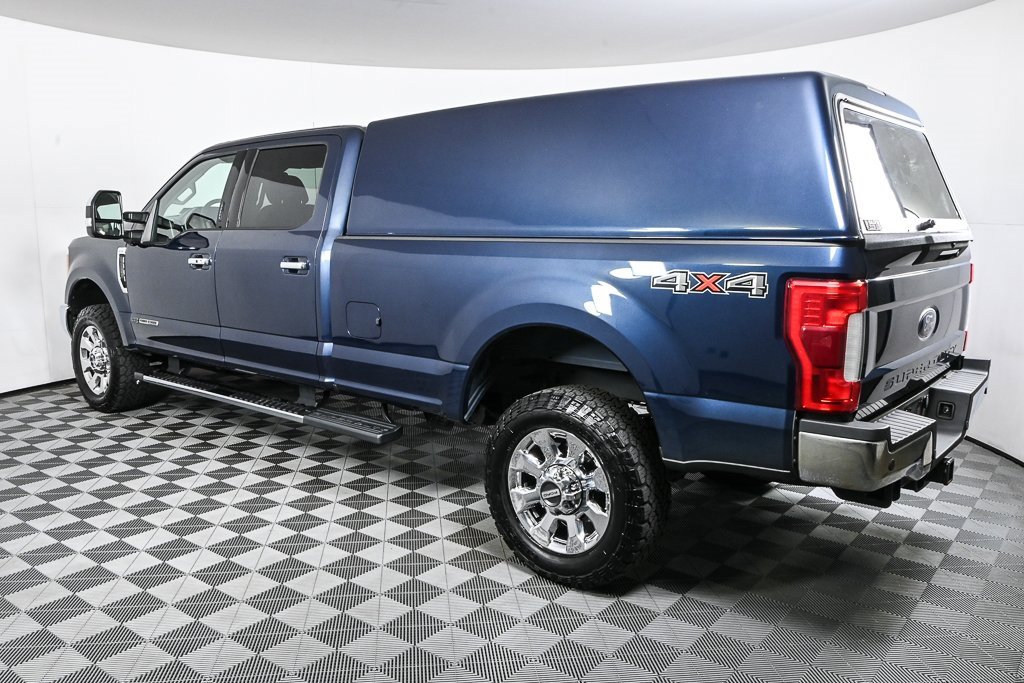 Used 2019 Ford F350 Lariat w/ Lariat Ultimate Package video 2