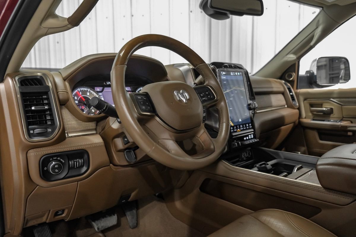 Used 2022 RAM 3500 Limited image 14