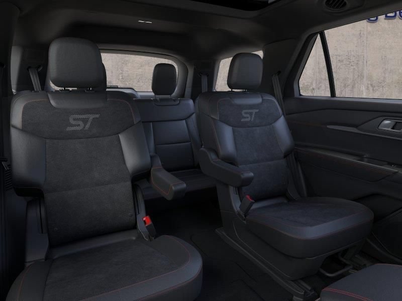 New 2026 Ford Explorer ST w/ Sun And Sound Package AWD/4WD image 11