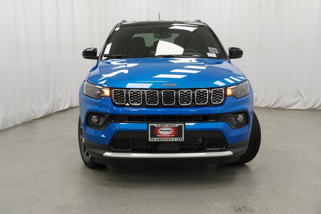 New 2026 Jeep Compass Limited image 7