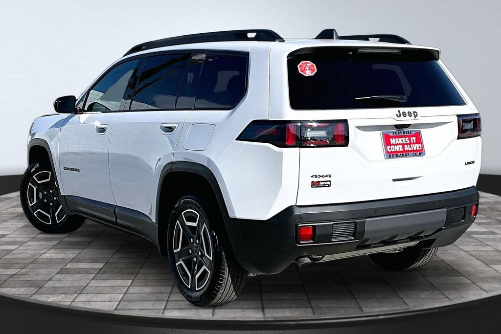 New 2026 Jeep Cherokee Laredo AWD/4WD image 21