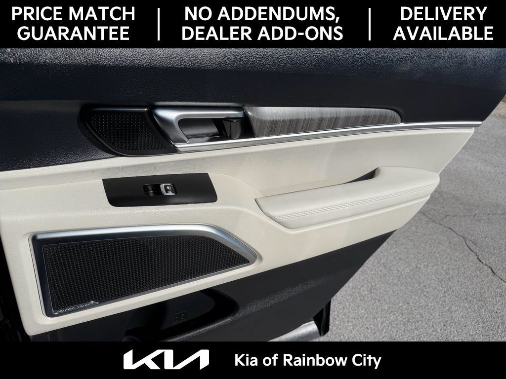 Used 2025 Kia Telluride SX image 21