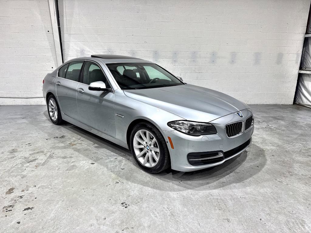 Used 2014 BMW 535i Sedan image 4