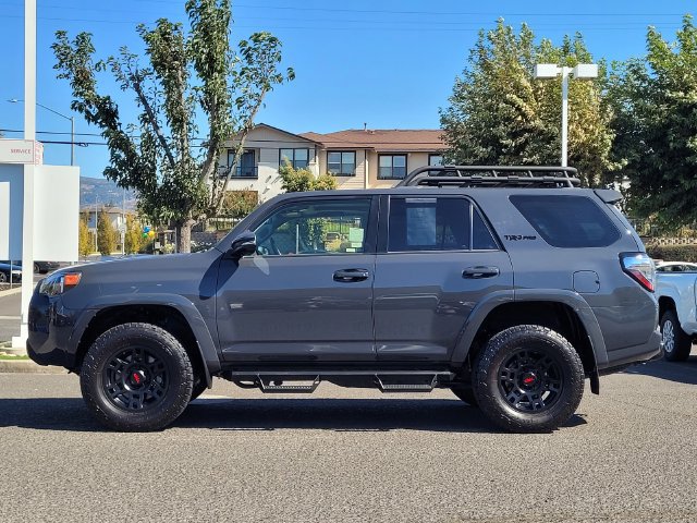 Certified 2024 Toyota 4Runner TRD Pro AWD/4WD image 9