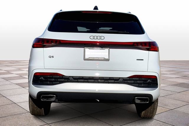 New 2025 Audi Q5 Premium Plus image 4