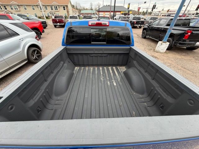 Used 2018 Chevrolet Colorado ZR2 AWD/4WD image 23