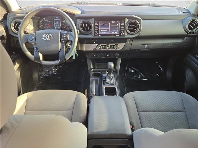 Used 2022 Toyota Tacoma SR w/ SR Convenience Package RWD image 16