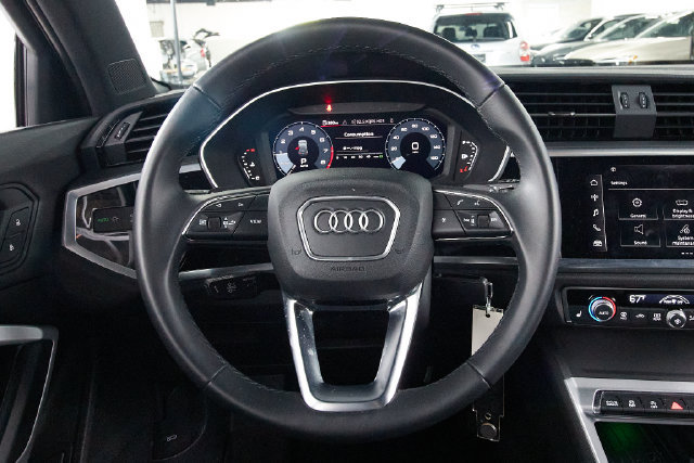 Used 2022 Audi Q3 2.0T Premium Plus w/ Premium Plus Package AWD/4WD image 13