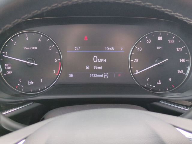 Used 2023 Buick Envision Preferred w/ Sport Touring Package image 15