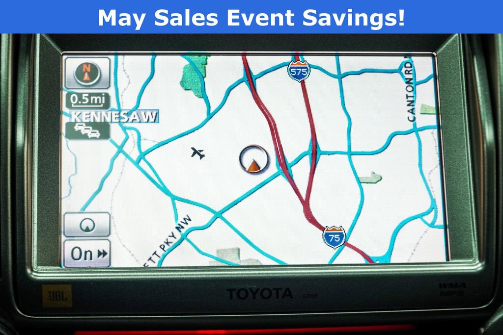 Used 2012 Toyota 4Runner Limited RWD image 22