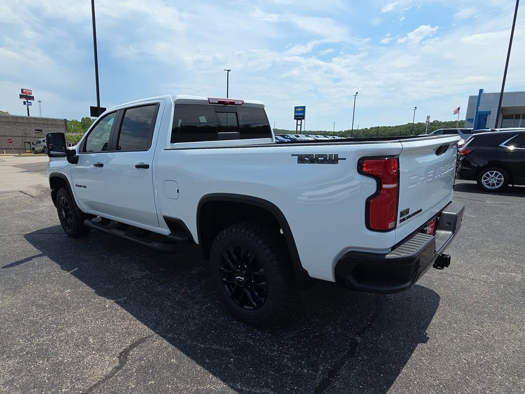 New 2026 Chevrolet Silverado 3500 LT w/ Trail Boss Package AWD/4WD image 6