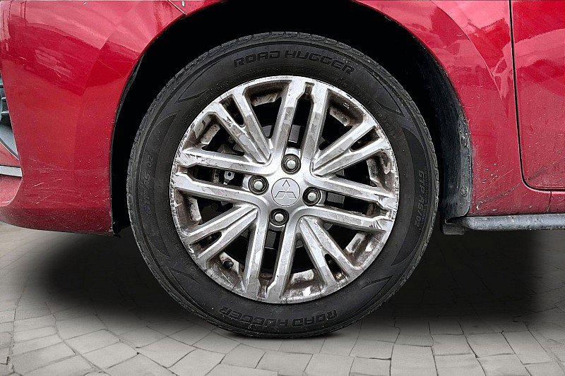 Used 2021 Mitsubishi Mirage G4 SE FWD image 8