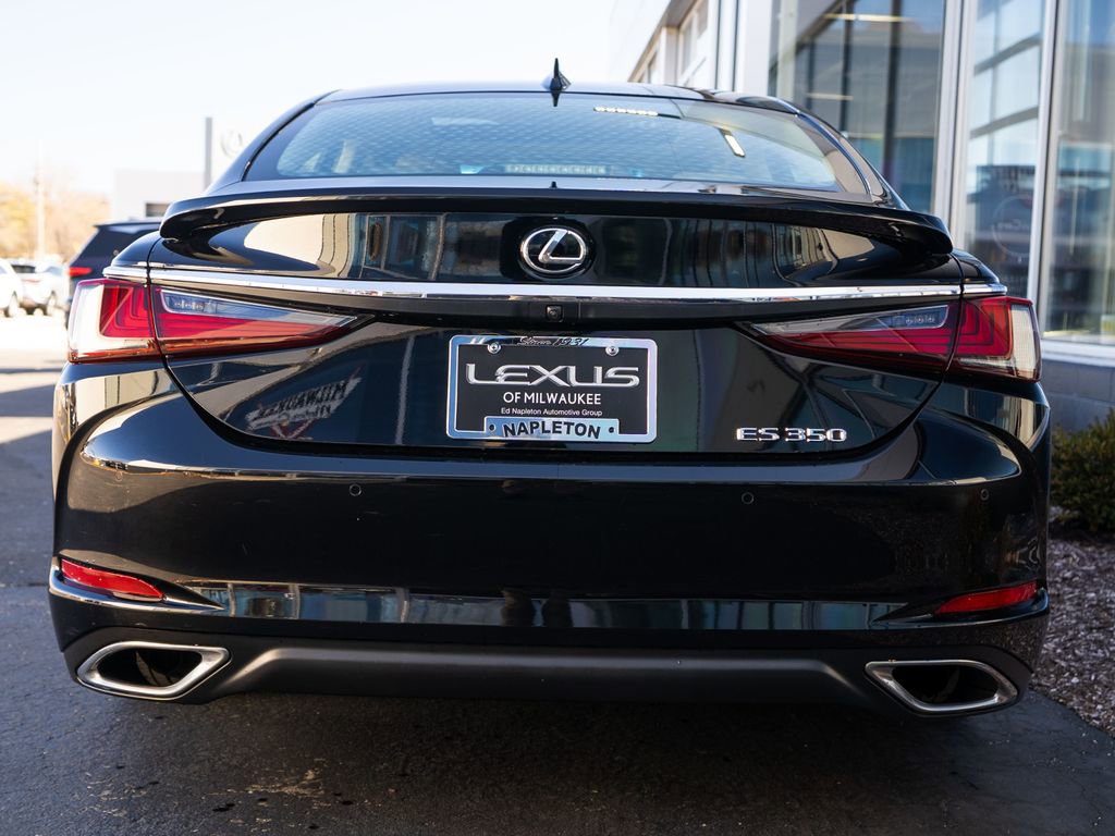 Used 2021 Lexus ES 350 w/ Accessory Package FWD image 8
