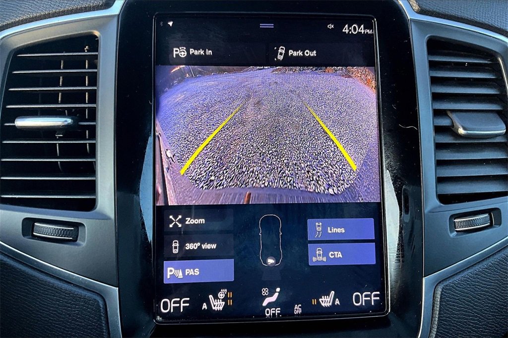 Used 2019 Volvo XC90 T6 Momentum w/ Advanced Package image 18