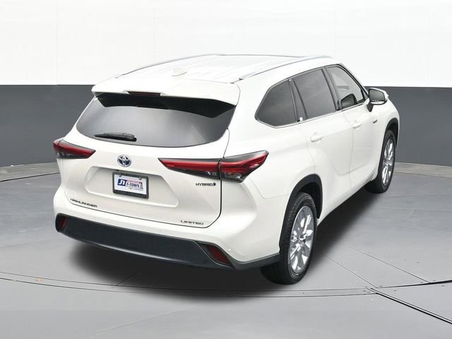Used 2020 Toyota Highlander Limited FWD image 66