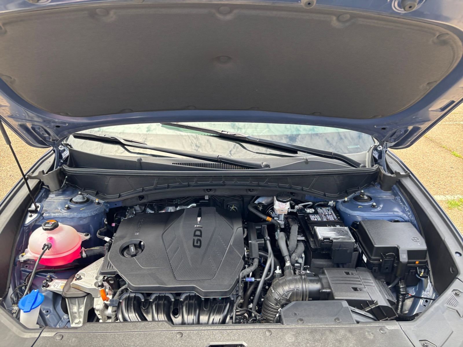 Used 2025 Hyundai Tucson SEL FWD image 34