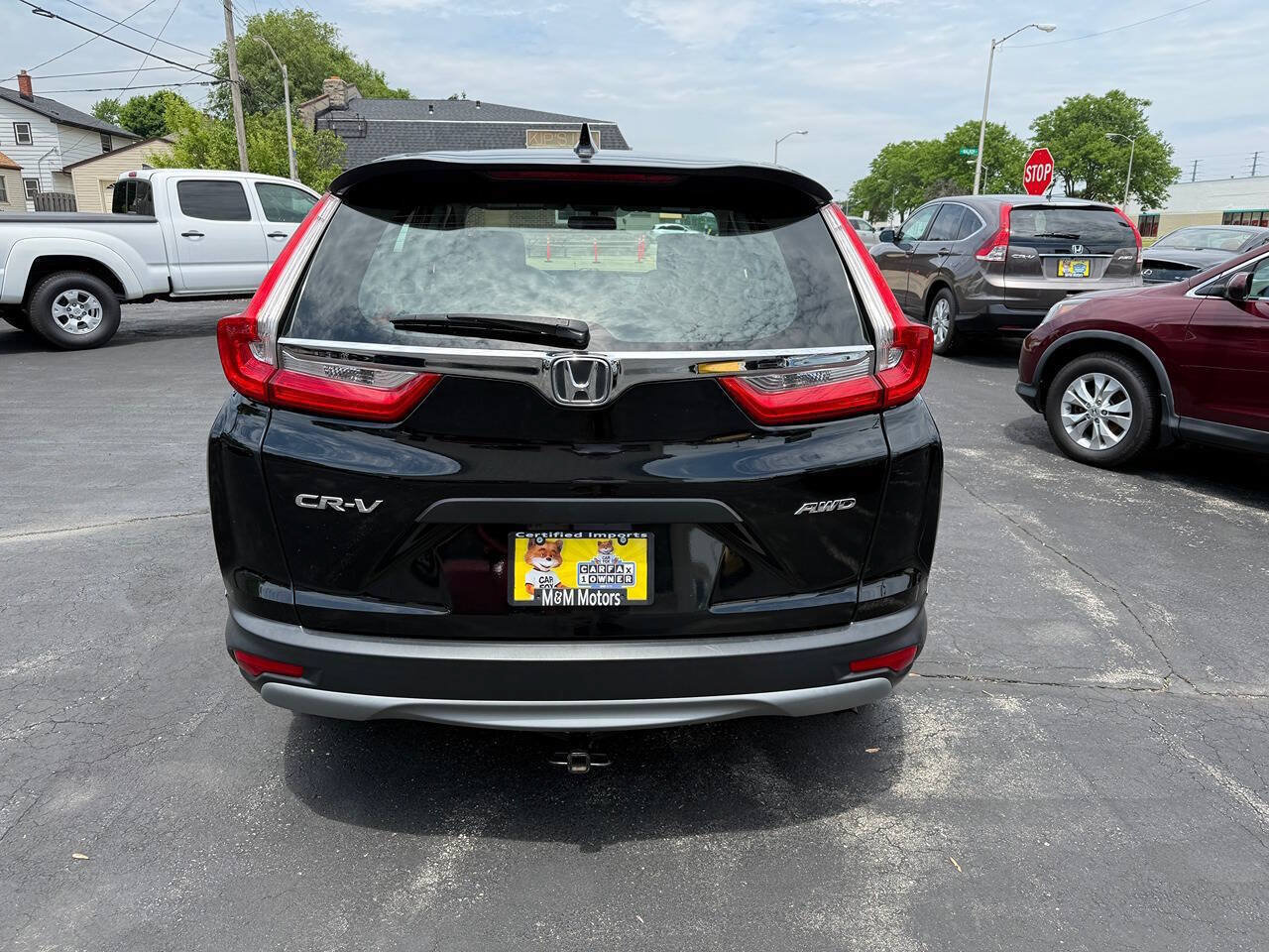 Used 2018 Honda CR-V LX image 6