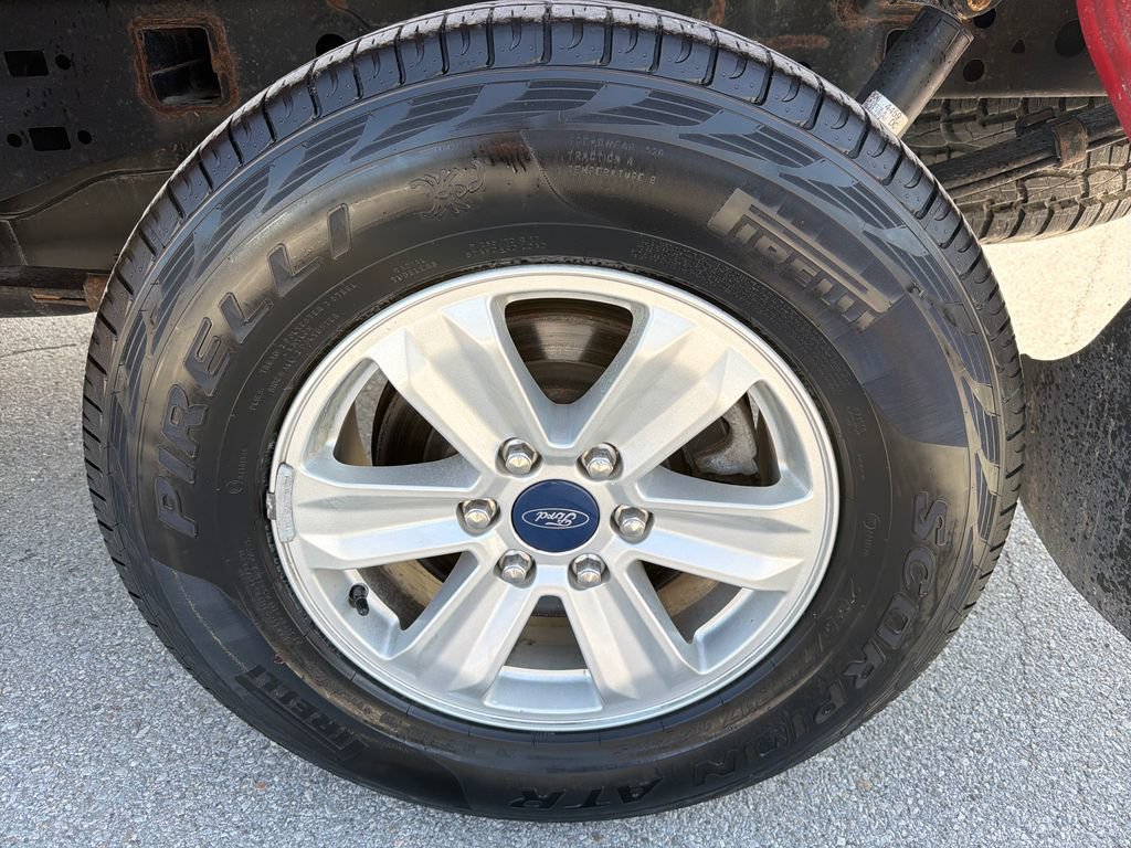 Used 2020 Ford F150 XL w/ Equipment Group 101A Mid AWD/4WD image 9