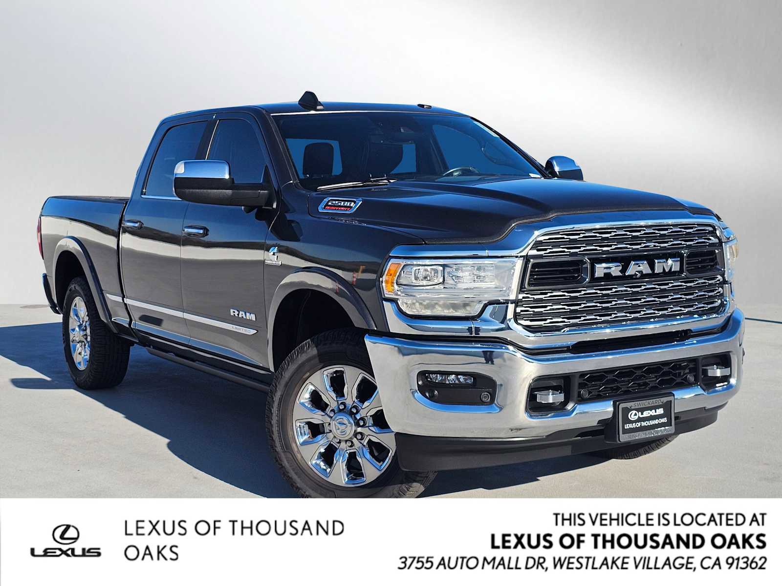 Used 2020 RAM 2500 Limited image 1