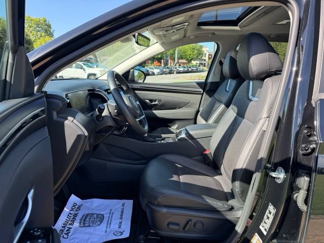 Used 2022 Hyundai Tucson SEL w/ Convenience + Premium Package AWD/4WD image 13