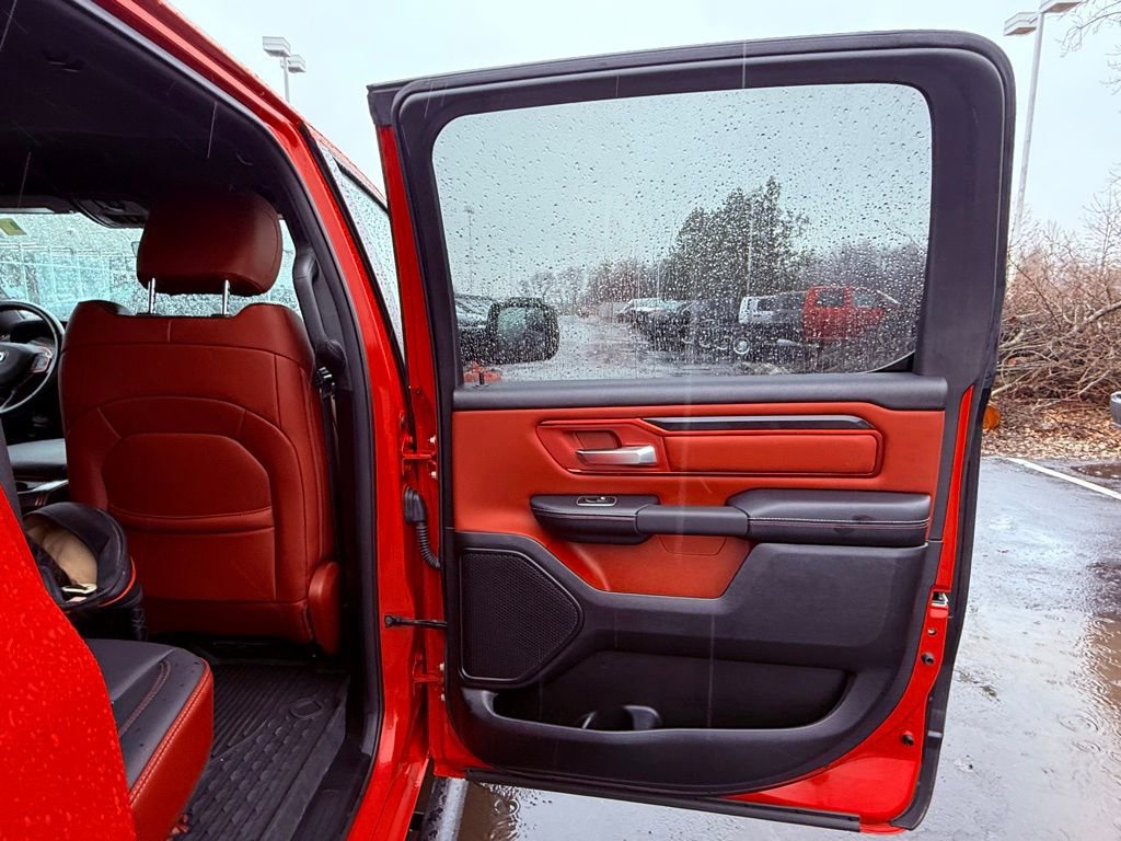 Used 2021 RAM 1500 Rebel image 17